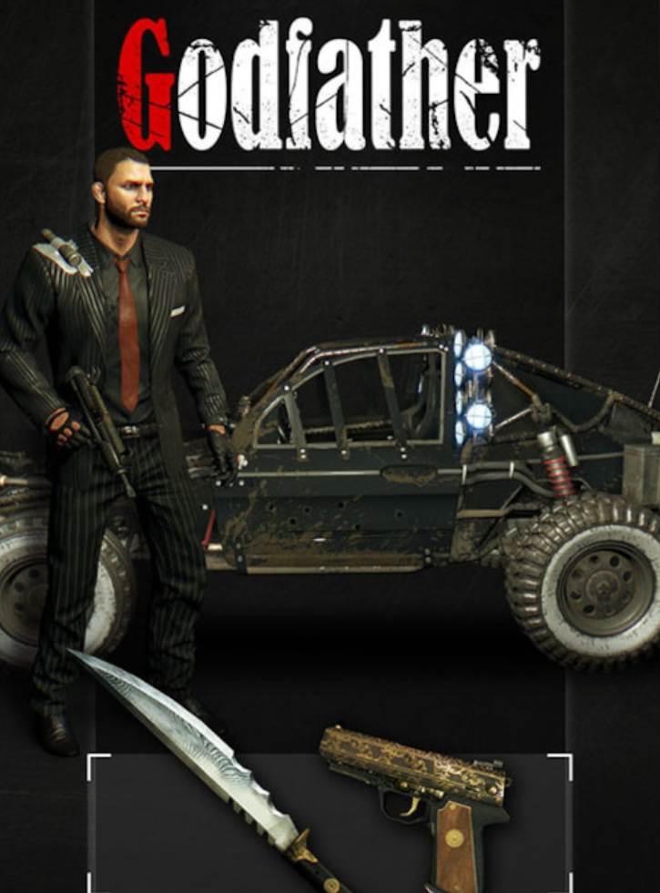 Dying Light Godfather Bundle Dlc Cd Key